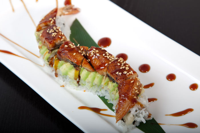 Dragon Roll