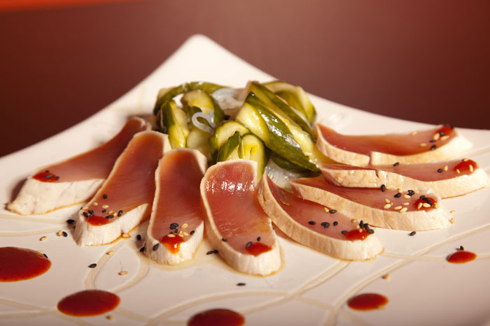 Tuna Tataki